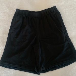 Black Champion Men’s Athletic Shorts